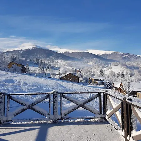 Shatiz Ferienhaus Izky